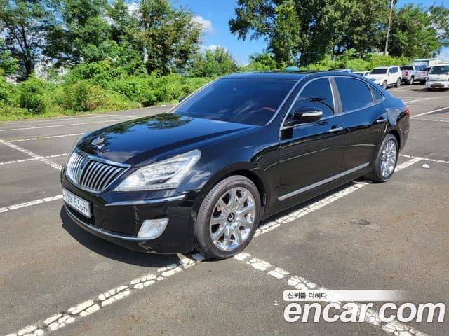 Hyundai Equus(новый кузов / новое поколение) Prestige, 2012 1