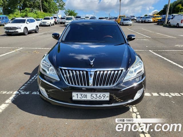 Hyundai Equus(новый кузов / новое поколение) Prestige, 2012 3