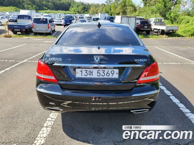 Hyundai Equus(новый кузов / новое поколение) Prestige, 2012 4