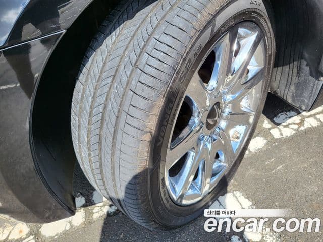 Hyundai Equus(новый кузов / новое поколение) Prestige, 2012 все фото