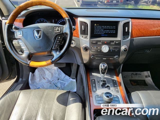 Hyundai Equus(новый кузов / новое поколение) Prestige, 2012 9