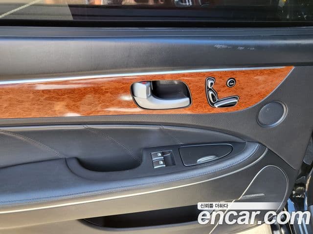 Hyundai Equus(новый кузов / новое поколение) Prestige, 2012 12