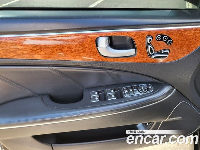 Hyundai Equus(новый кузов / новое поколение) Prestige, 2012 13