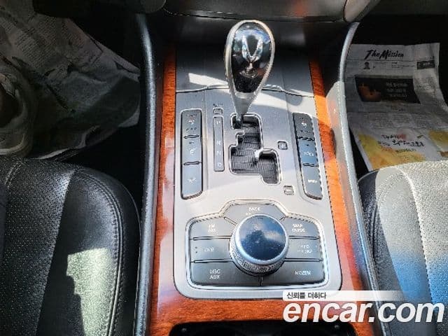 Hyundai Equus(новый кузов / новое поколение) Prestige, 2012 15