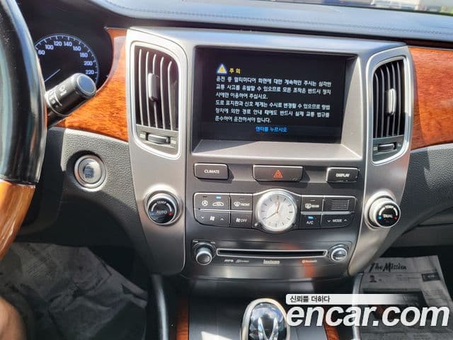 Hyundai Equus(новый кузов / новое поколение) Prestige, 2012 17