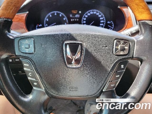 Hyundai Equus(новый кузов / новое поколение) Prestige, 2012 18