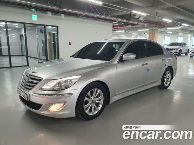 Hyundai Genesis 빌트인캠2 — базовая версия - Built-in Cam 2, 2013 1