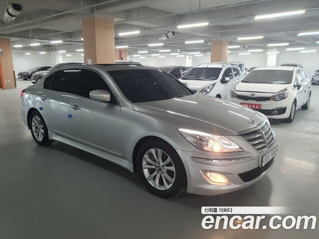 Hyundai Genesis 빌트인캠2 — базовая версия - Built-in Cam 2, 2013 3