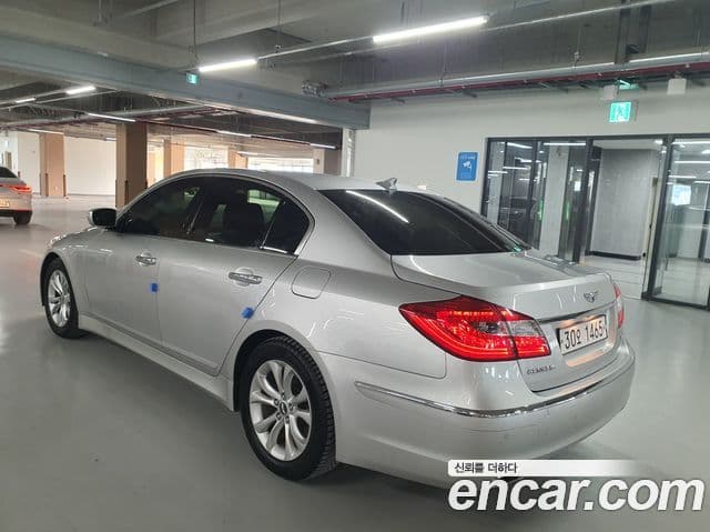 Hyundai Genesis 빌트인캠2 — базовая версия - Built-in Cam 2, 2013 4