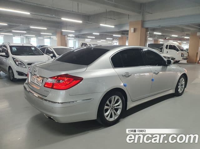 Hyundai Genesis 빌트인캠2 — базовая версия - Built-in Cam 2, 2013 все фото