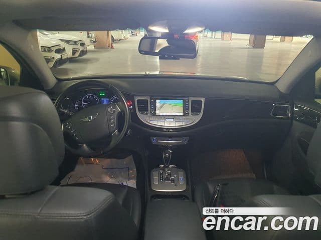 Hyundai Genesis 빌트인캠2 — базовая версия - Built-in Cam 2, 2013 6