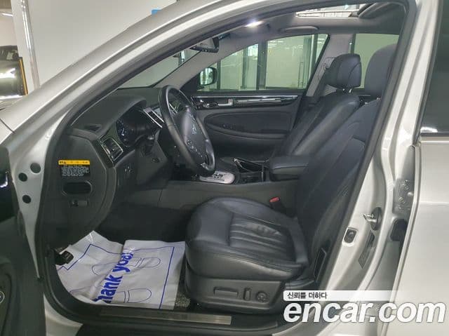 Hyundai Genesis 빌트인캠2 — базовая версия - Built-in Cam 2, 2013 7