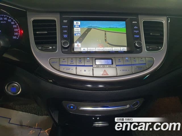 Hyundai Genesis 빌트인캠2 — базовая версия - Built-in Cam 2, 2013 10