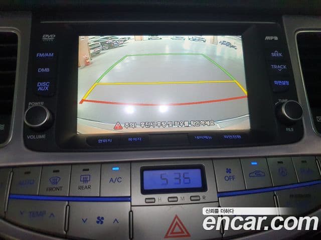 Hyundai Genesis 빌트인캠2 — базовая версия - Built-in Cam 2, 2013 11