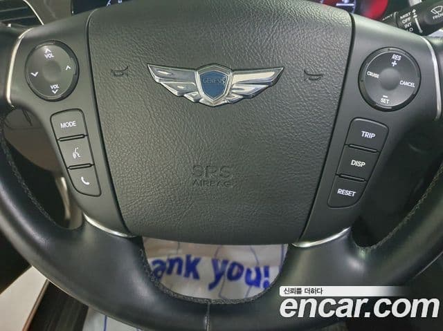Hyundai Genesis 빌트인캠2 — базовая версия - Built-in Cam 2, 2013 14