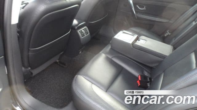 Renault Korea(Samsung) 뉴SM5(новый кузов / новое поколение) LE, 2011 7