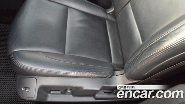 Renault Korea(Samsung) 뉴SM5(новый кузов / новое поколение) LE, 2011 10