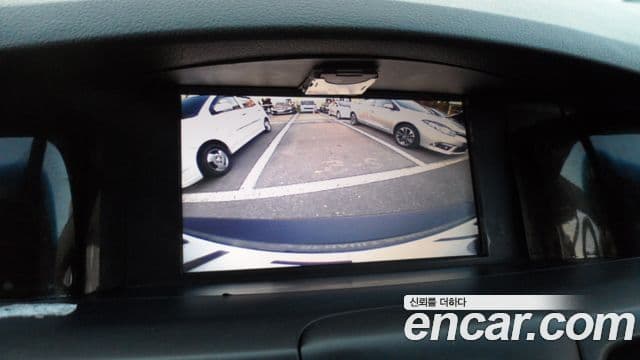 Renault Korea(Samsung) 뉴SM5(новый кузов / новое поколение) LE, 2011 12