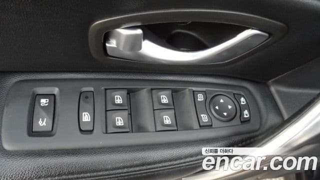 Renault Korea(Samsung) 뉴SM5(новый кузов / новое поколение) LE, 2011 14