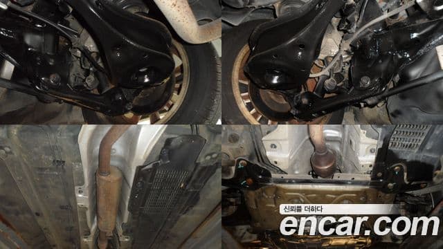 Renault Korea(Samsung) 뉴SM5(новый кузов / новое поколение) LE, 2011 18