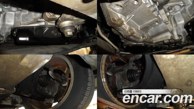 Renault Korea(Samsung) 뉴SM5(новый кузов / новое поколение) LE, 2011 19