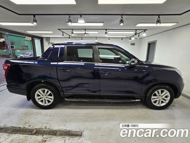 KG모빌리티(SsangYong) Rexton Sport Prestige, 2018 4