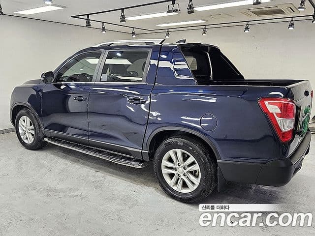 KG모빌리티(SsangYong) Rexton Sport Prestige, 2018 6