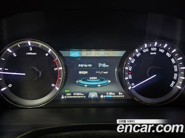 KG모빌리티(SsangYong) Rexton Sport Prestige, 2018 9