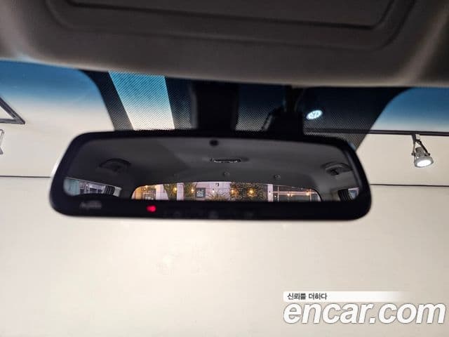KG모빌리티(SsangYong) Rexton Sport Prestige, 2018 10