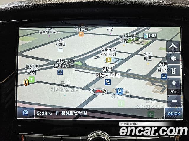 KG모빌리티(SsangYong) Rexton Sport Prestige, 2018 11