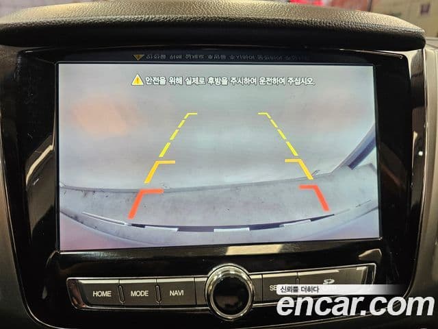 KG모빌리티(SsangYong) Rexton Sport Prestige, 2018 13