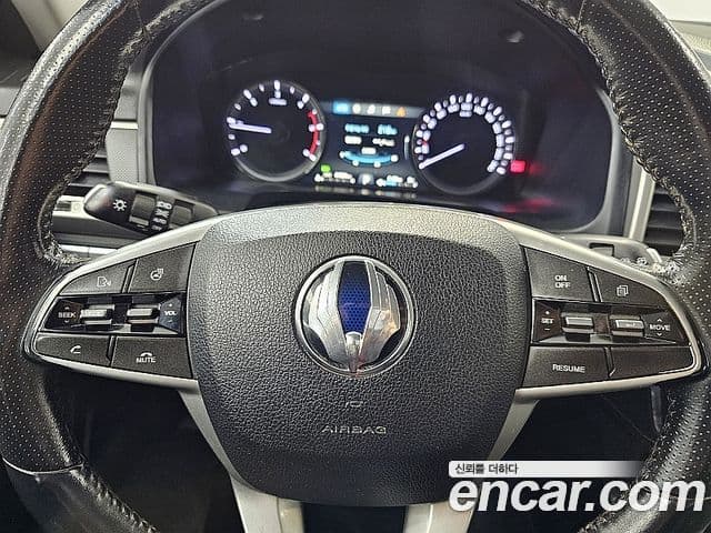 KG모빌리티(SsangYong) Rexton Sport Prestige, 2018 15