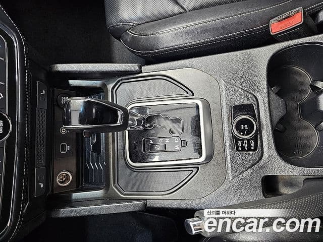 KG모빌리티(SsangYong) Rexton Sport Prestige, 2018 16