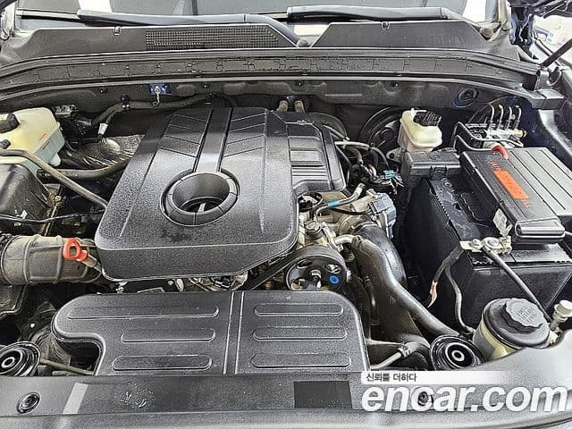 KG모빌리티(SsangYong) Rexton Sport Prestige, 2018 17