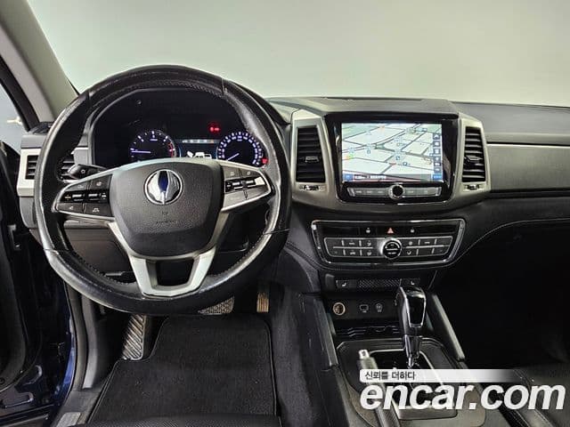 KG모빌리티(SsangYong) Rexton Sport Prestige, 2018 18