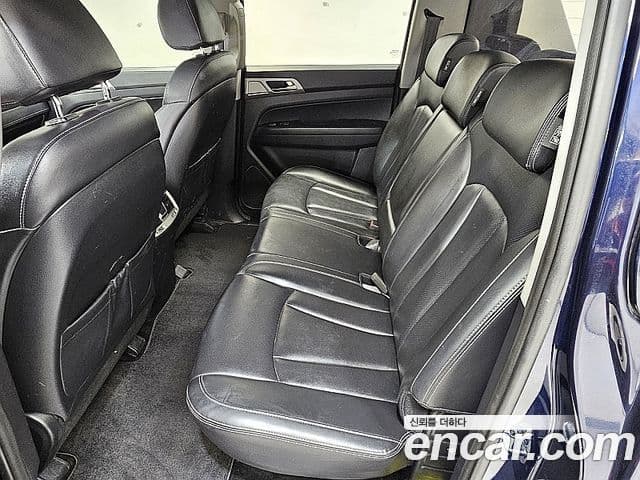 KG모빌리티(SsangYong) Rexton Sport Prestige, 2018 20