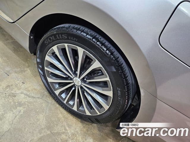 Hyundai Grandeur HG Exclusive, 2014 все фото