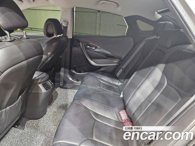 Hyundai Grandeur HG Exclusive, 2014 7