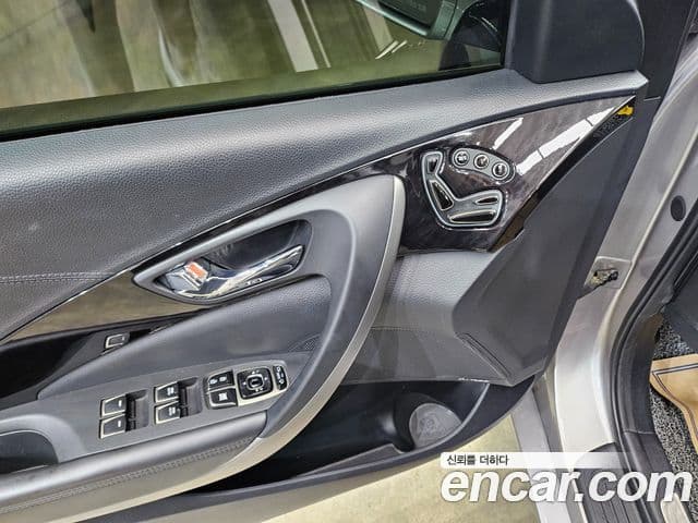 Hyundai Grandeur HG Exclusive, 2014 9