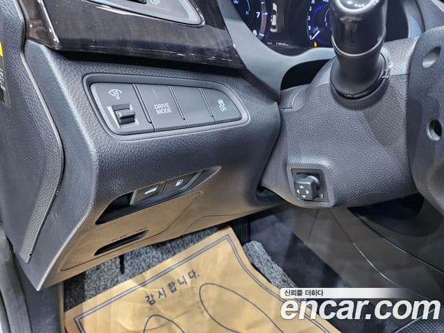 Hyundai Grandeur HG Exclusive, 2014 11