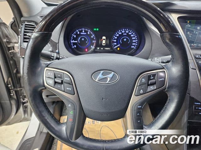 Hyundai Grandeur HG Exclusive, 2014 12