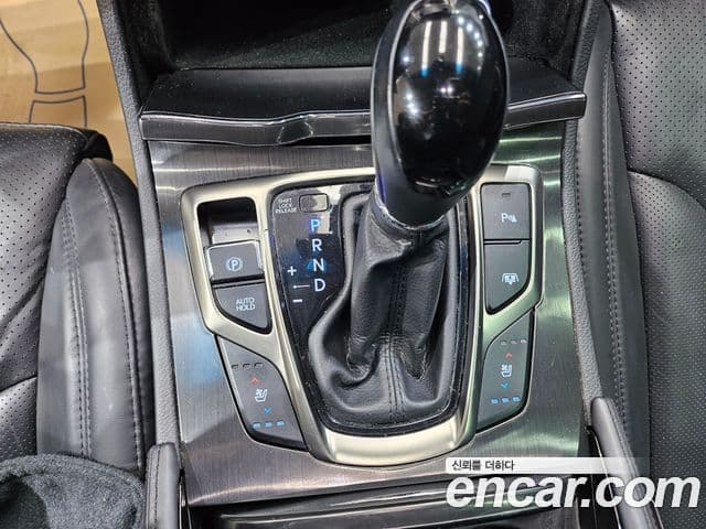 Hyundai Grandeur HG Exclusive, 2014 14