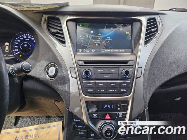 Hyundai Grandeur HG Exclusive, 2014 15