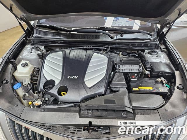 Hyundai Grandeur HG Exclusive, 2014 18