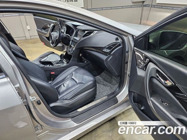 Hyundai Grandeur HG Exclusive, 2014 19