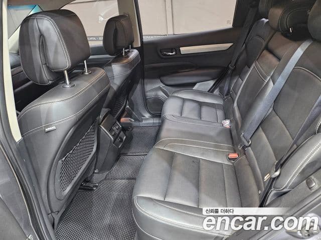 Renault Korea(Samsung) QM6 дизель 4WD RE, 2019 6