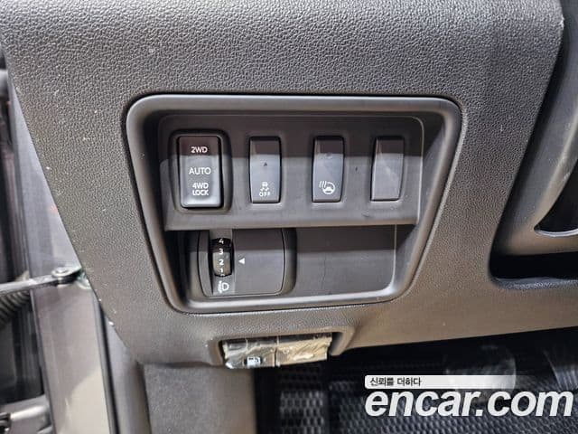 Renault Korea(Samsung) QM6 дизель 4WD RE, 2019 11