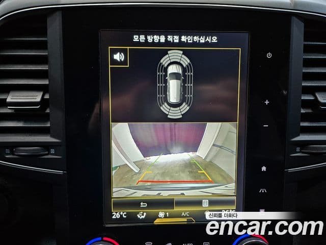 Renault Korea(Samsung) QM6 дизель 4WD RE, 2019 15