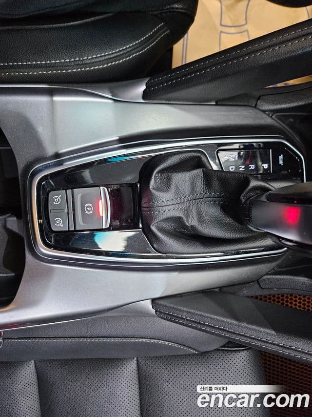 Renault Korea(Samsung) QM6 дизель 4WD RE, 2019 18