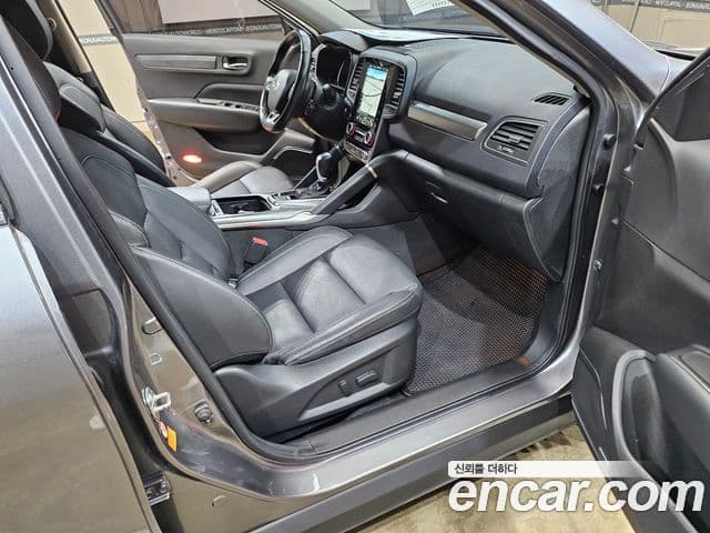 Renault Korea(Samsung) QM6 дизель 4WD RE, 2019 20